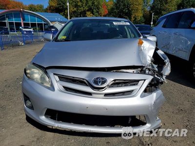 Piąte zdjęcie samochodu w środku: 2012 TOYOTA COROLLA LE VIN:2T1BU4EE6CC852677 - miniatura