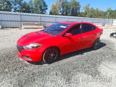 2016 DODGE DART GT SPORT 1C3CDFGB3GD823427 - główne zdjęcie licytacji z USA - miniatura