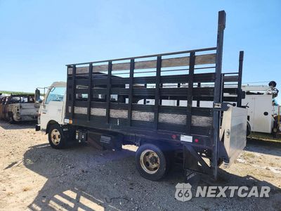 Drugie zdjęcie samochodu z przodu: 1993 NISSAN DIESEL UD1300 VIN:JNAU4R0J0PAG05178 - miniatura