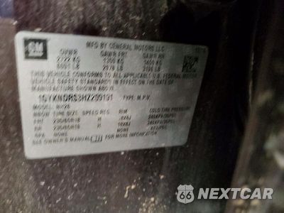 Zdjęcie 13 z 13 samochodu: 2017 CADILLAC XT5 LUXURY VIN:1GYKNDRS3HZ209191 - miniatura