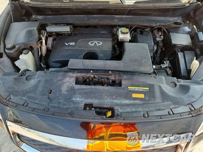 Zdjęcie 12 z 14 samochodu: 2017 INFINITI QX60 BASE VIN:5N1DL0MM6HC554736 - miniatura
