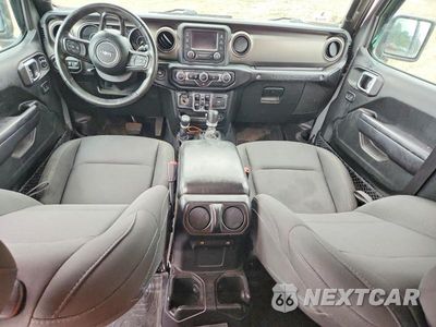 Zdjęcie 8 z 12 samochodu: 2018 JEEP WRANGLER UNLIMITED SPORT VIN:1C4HJXDG0JW288391 - miniatura