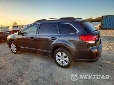 Drugie zdjęcie samochodu z przodu: 2012 SUBARU OUTBACK 2.5I LIMITED VIN:4S4BRBJC3C3271040 - miniatura