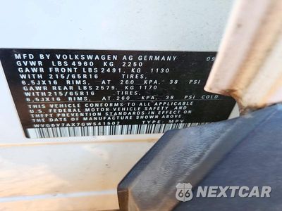 Zdjęcie 13 z 13 samochodu: 2016 VOLKSWAGEN TIGUAN S VIN:WVGBV7AX7GW541502 - miniatura