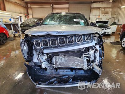Piąte zdjęcie samochodu w środku: 2023 JEEP COMPASS LIMITED VIN:3C4NJDCN0PT503767 - miniatura