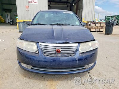 Piąte zdjęcie samochodu w środku: 2007 SATURN ION LEVEL 3 VIN:1G8AL55B67Z136586 - miniatura