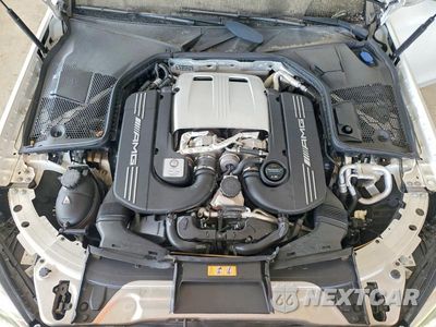 Zdjęcie 11 z 12 samochodu: 2020 MERCEDES-BENZ C 63 AMG-S VIN:55SWF8HB0LU329265 - miniatura