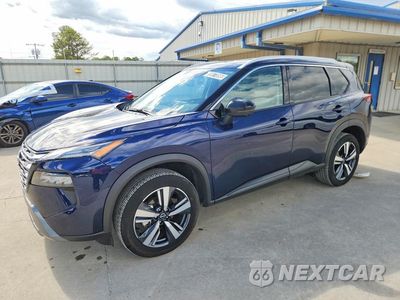 2026 NISSAN ROGUE SL 5N1BT3CB2TC778829 - główne zdjęcie licytacji z USA - miniatura