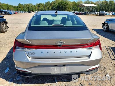 Zdjęcie 6 z 12 samochodu: 2021 HYUNDAI ELANTRA SEL VIN:5NPLM4AG2MH045583 - miniatura