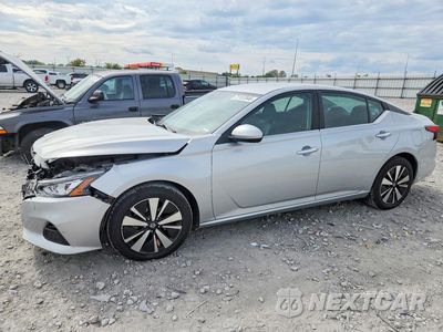 2021 NISSAN ALTIMA SV 1N4BL4DV9MN415815 - główne zdjęcie licytacji z USA - miniatura