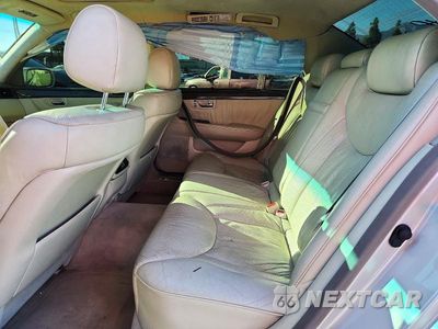 Zdjęcie 10 z 12 samochodu: 2002 LEXUS LS 430 VIN:JTHBN30F820068578 - miniatura
