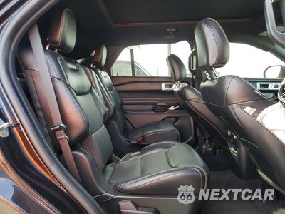 Zdjęcie 11 z 13 samochodu: 2022 FORD EXPLORER ST VIN:1FM5K8GC4NGB97764 - miniatura