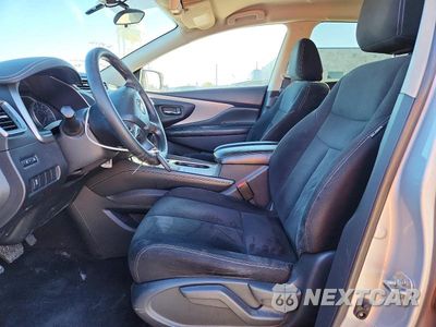Zdjęcie 7 z 13 samochodu: 2019 NISSAN MURANO S VIN:5N1AZ2MJ2KN137712 - miniatura