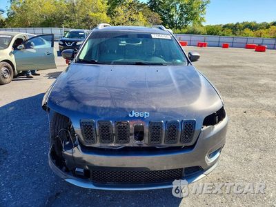 Piąte zdjęcie samochodu w środku: 2019 JEEP CHEROKEE LIMITED VIN:1C4PJMDX3KD260866 - miniatura