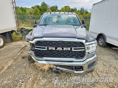 Piąte zdjęcie samochodu w środku: 2024 RAM 3500 TRADESMAN VIN:3C63RRAL6RG281186 - miniatura