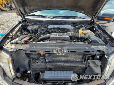 Zdjęcie 11 z 12 samochodu: 2013 FORD F150 SUPERCREW VIN:1FTFW1ET1DKG45090 - miniatura