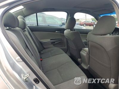 Zdjęcie 10 z 12 samochodu: 2008 HONDA ACCORD EX VIN:1HGCP36768A034417 - miniatura