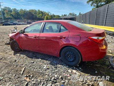 Drugie zdjęcie samochodu z przodu: 2015 TOYOTA COROLLA LE VIN:2T1BURHE9FC238848 - miniatura