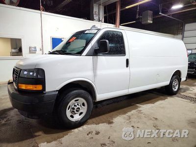 2025 CHEVROLET EXPRESS G3500 1GCZGHFP1S1115192 - główne zdjęcie licytacji z USA - miniatura
