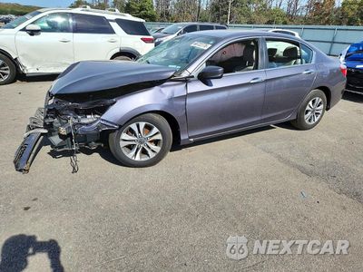 2014 HONDA ACCORD LX 1HGCR2F39EA199231 - główne zdjęcie licytacji z USA - miniatura