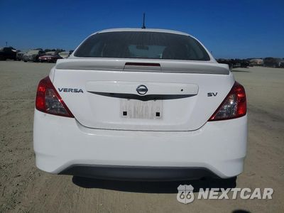 Zdjęcie 6 z 12 samochodu: 2018 NISSAN VERSA SV VIN:3N1CN7AP8JL886689 - miniatura