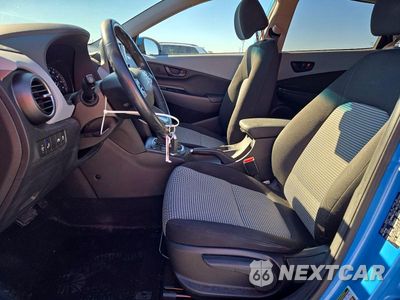 Zdjęcie 7 z 13 samochodu: 2021 HYUNDAI KONA SEL VIN:KM8K22AA6MU631450 - miniatura