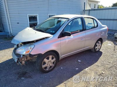 2005 TOYOTA ECHO BASE JTDBT123150356946 - główne zdjęcie licytacji z USA - miniatura