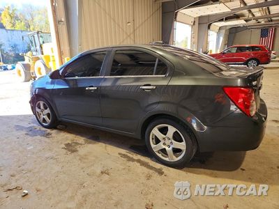 Drugie zdjęcie samochodu z przodu: 2015 CHEVROLET SONIC LTZ VIN:1G1JE5SB4F4110464 - miniatura
