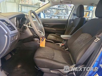 Zdjęcie 7 z 12 samochodu: 2026 MITSUBISHI OUTLANDER SPORT S/SE VIN:JA4ARUAU7TU020059 - miniatura