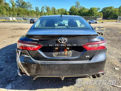 Zdjęcie 6 z 12 samochodu: 2021 TOYOTA CAMRY SE VIN:4T1G11AK3MU575236 - miniatura