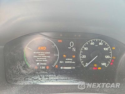 Zdjęcie 9 z 13 samochodu: 2025 HONDA CR-V SPORT-L VIN:7FARS6H86SE005582 - miniatura