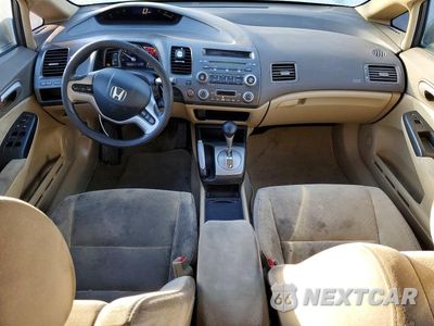 Zdjęcie 8 z 12 samochodu: 2008 HONDA CIVIC HYBRID VIN:JHMFA36218S012402 - miniatura