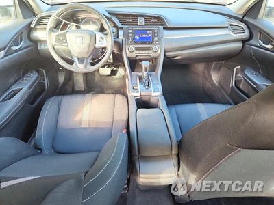 Zdjęcie 8 z 12 samochodu: 2019 HONDA CIVIC LX VIN:2HGFC2F61KH592243 - miniatura