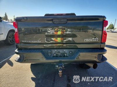 Zdjęcie 6 z 12 samochodu: 2022 CHEVROLET SILVERADO K2500 HIGH COUNTRY VIN:1GC4YREY4NF249192 - miniatura