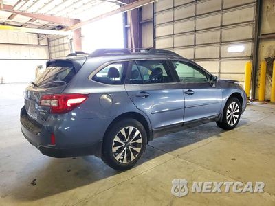 Trzecie zdjęcie samochodu z tyłu: 2017 SUBARU OUTBACK 2.5I LIMITED VIN:4S4BSANC5H3216007 - miniatura