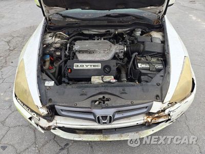 Zdjęcie 11 z 12 samochodu: 2003 HONDA ACCORD EX VIN:1HGCM66523A058666 - miniatura