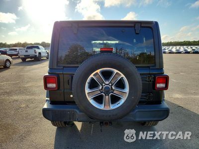 Zdjęcie 6 z 13 samochodu: 2019 JEEP WRANGLER UNLIMITED SPORT VIN:1C4HJXDGXKW646453 - miniatura