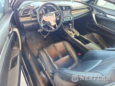 Zdjęcie 8 z 12 samochodu: 2019 HONDA CIVIC TOURING VIN:2HGFC3B91KH355631 - miniatura