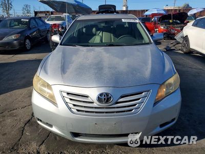 Piąte zdjęcie samochodu w środku: 2007 TOYOTA CAMRY XLE V6 VIN:JTNBK46K773008474 - miniatura