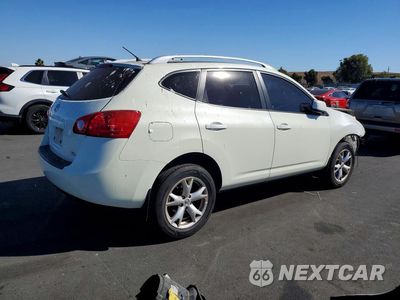 Trzecie zdjęcie samochodu z tyłu: 2008 NISSAN ROGUE S VIN:JN8AS58T98W019430 - miniatura