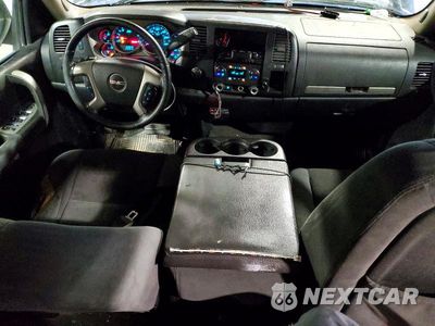 Zdjęcie 8 z 12 samochodu: 2008 GMC SIERRA K1500 VIN:3GTEK13388G314899 - miniatura