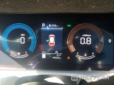 Zdjęcie 9 z 13 samochodu: 2025 HYUNDAI TUCSON SEL VIN:5NMJB3DE4SH482786 - miniatura