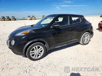 2017 NISSAN JUKE S JN8AF5MR2HT705311 - główne zdjęcie licytacji z USA - miniatura