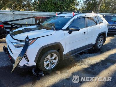 2023 TOYOTA RAV4 XLE 2T3W1RFV9PC227208 - główne zdjęcie licytacji z USA - miniatura