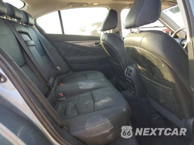 Zdjęcie 10 z 12 samochodu: 2015 INFINITI Q50 PREMIUM VIN:JN1BV7AP0FM354992 - miniatura