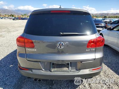 Zdjęcie 6 z 13 samochodu: 2013 VOLKSWAGEN TIGUAN S VIN:WVGAV3AXXDW592458 - miniatura