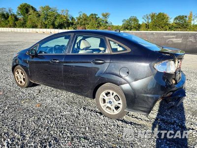 Drugie zdjęcie samochodu z przodu: 2014 FORD FIESTA SE VIN:3FADP4BJ7EM153432 - miniatura