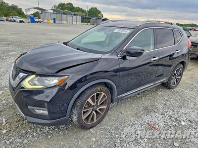 2019 NISSAN ROGUE SL 5N1AT2MT1KC763766 - główne zdjęcie licytacji z USA - miniatura