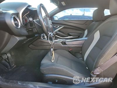 Zdjęcie 7 z 12 samochodu: 2017 CHEVROLET CAMARO LS VIN:1G1FA1RXXH0102777 - miniatura