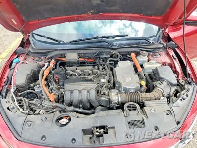 Zdjęcie 11 z 12 samochodu: 2022 HONDA INSIGHT EX VIN:19XZE4F5XNE006521 - miniatura